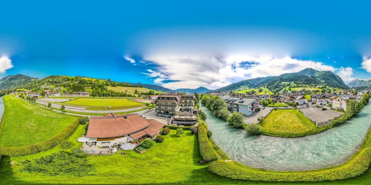 Hotel Kaprunerhof Exteriör bild