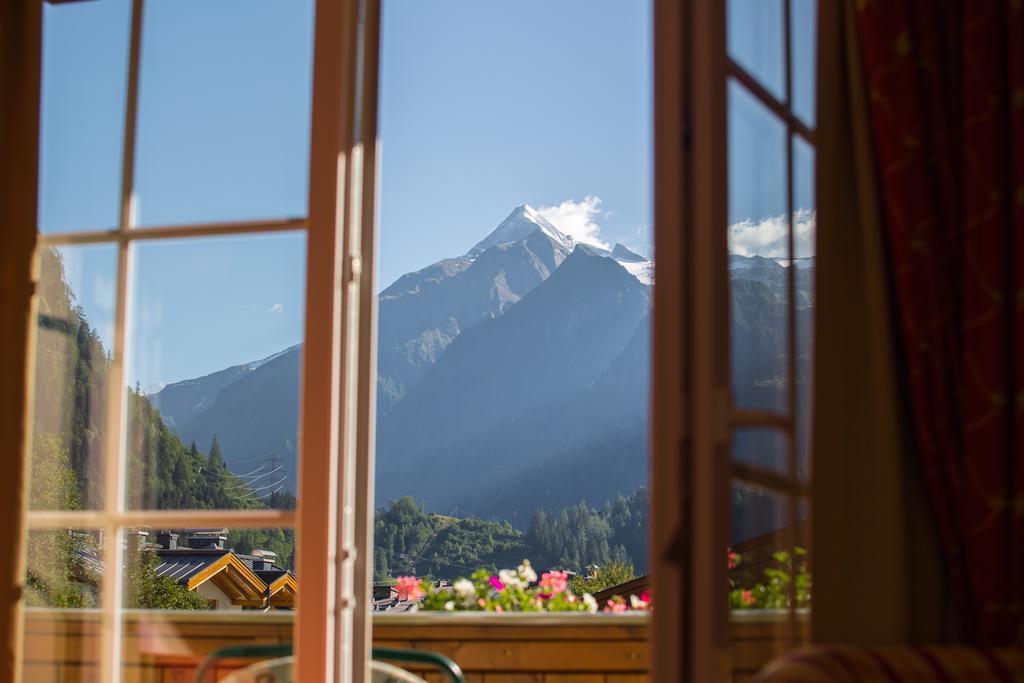 Hotel Kaprunerhof Exteriör bild