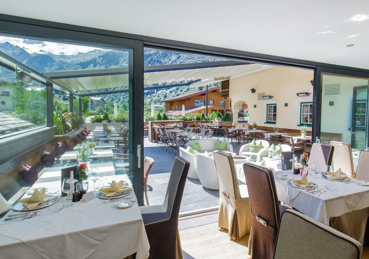 Hotel Kaprunerhof Exteriör bild