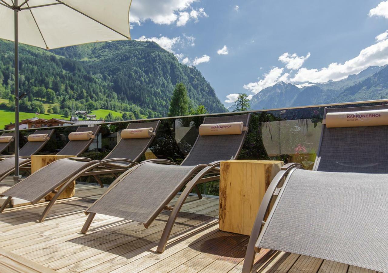 Hotel Kaprunerhof Exteriör bild