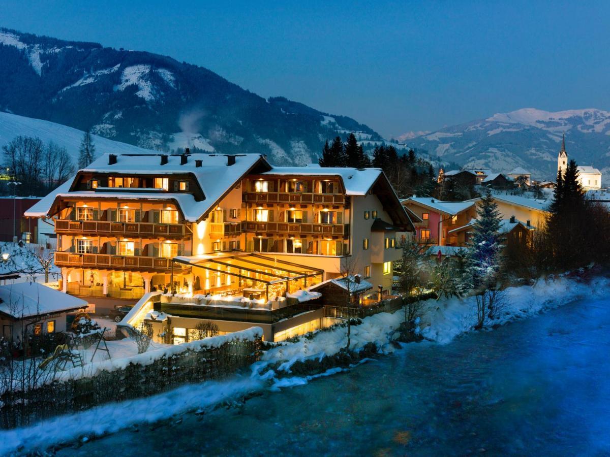 Hotel Kaprunerhof Exteriör bild